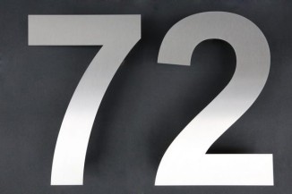 Hausnummer 72