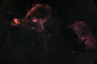 Herznebel und Seelennebel