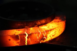 FIRE TURNS EARTH INTO MUSIC