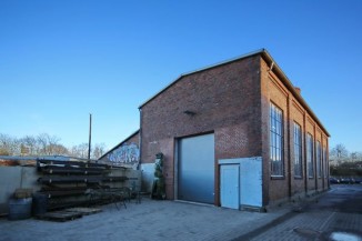 der Umzug ins Kesselhaus ist geschafft