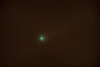 Komet Lovejoy C/2013 R1 am 2.12.2013