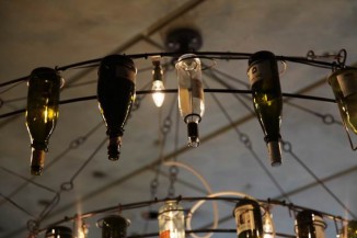 kronleuchter weinkostbar