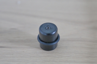 Türstopper aus Stahl