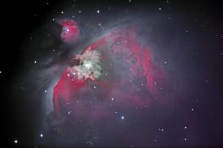Orionnebel M42