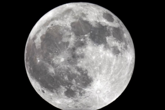 Vollmond am 10.12.2011