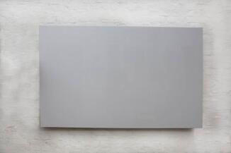 Magnetpinnwand aus Stahl mit verschiedenen Oberflächen