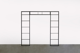 Raumteiler ohne Türen