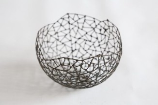 Schalen Objekt Peter Schmitz