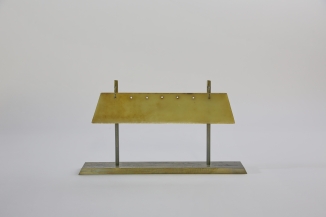 Sockel für eine Jade Klinge