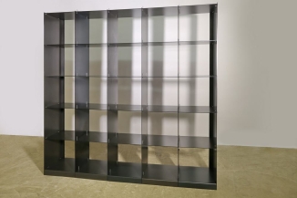 Steckregal im Industrie Look