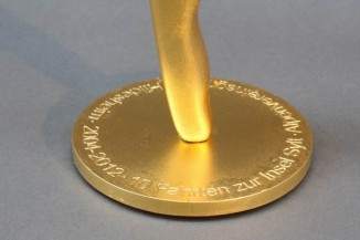 Sockel für die Sylt Skulptur des Alpenvereins Hildesheim