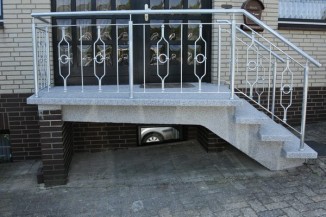 Treppengeländer