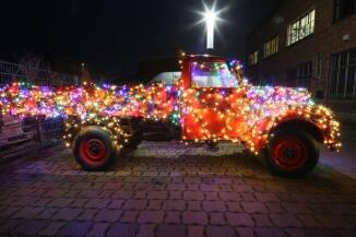 Unser Weihnachts Framo