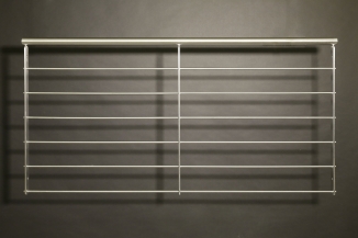 Franz. Balkon als Reling Geländer