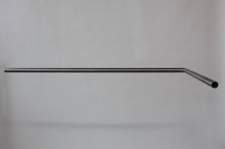Garderobenstange Edelstahl