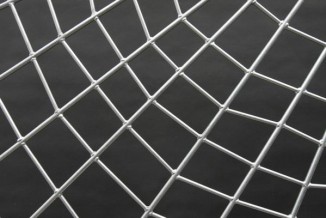 Spinnengitter - Fenstergitter / Einbruchsschutz der etwas anderen Art