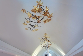 Kronleuchter Seefugium