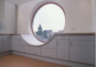 Lichtplanung für das Gemeindezentrum Algermissen