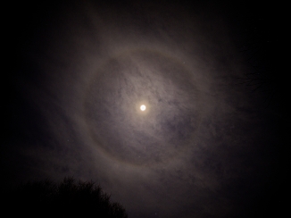 22° Mondhalo