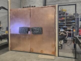 Kirchentüren St. Cyriakus Braunschweig