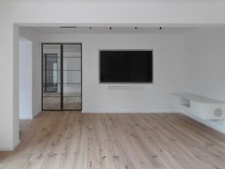 Loft Doppel Pendeltür