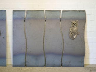 Mülltonnen Verkleidung