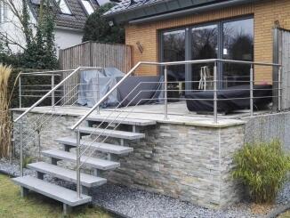 LED Reling Geländer