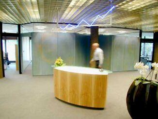 Anlangenzentrum der Volksbank e. G. Hildesheim