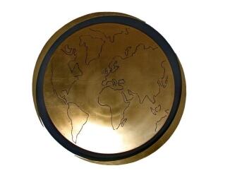 Weltkugel für Cegelec Anlagen und Automatisierungstechnik GmbH & Co. KG in Hannover