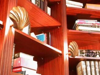 Regalbeleuchtung - Bronze