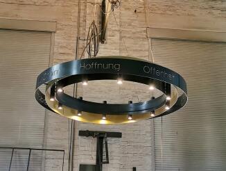 Alte Synagoge Einbeck Kronleuchter