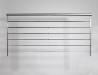 Französischer Balkon als Reling Geländer