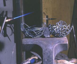 Schalen - Stahl geschweißt