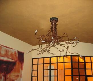 Alfried, Sonderleuchte