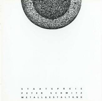 Niedersäsischer Staatspreis für Peter Schmitz