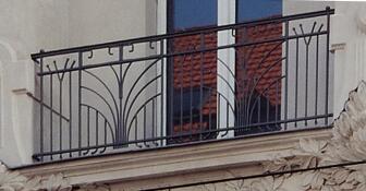 französischer Balkon