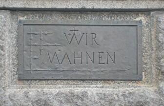 Kaiser Friedrich Denkmal Hildesheim