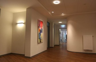 Erweiterung für das Mammogepahiescreening in Hildesheim
