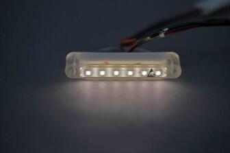 LED-Module für Geländer, Handläufe und...