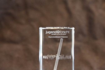 Jugend forscht - Award