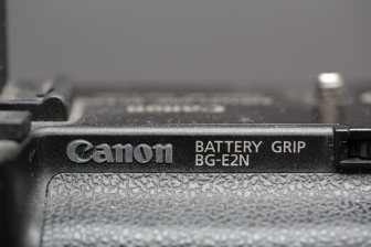 Batterie Griff BG-E2N