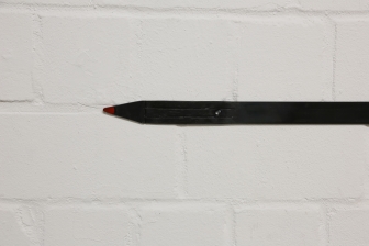 Pinnleiste als Bleistift