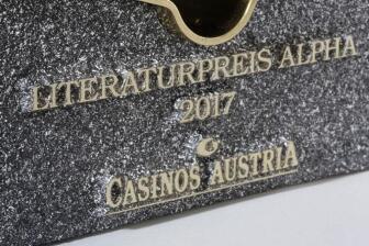 Literaturpreis Alpha 2017