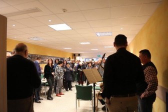Eröffnung des "SOFA - schöner Ort für Alle" in Algermissen 2013