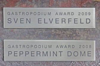 Gastropodium Award 2013, Preisträger Jürgen Piquardt