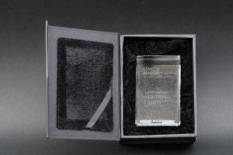 Junior Award 2016