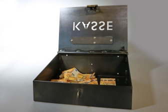 Kasse Geldkassette