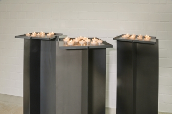 Kerzenständer für Opferkerzen