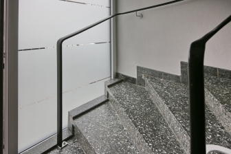 Handlauf aus PVC Mipolan