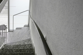 Handlauf aus PVC Mipolan